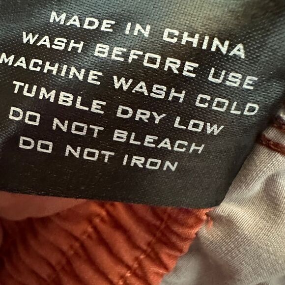 TUNASKIN Riptide Surf Short Size 34 - Picture 9 of 10